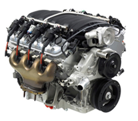 P4B53 Engine